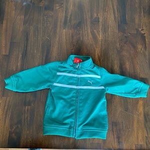 Puma Jacket 6-9M